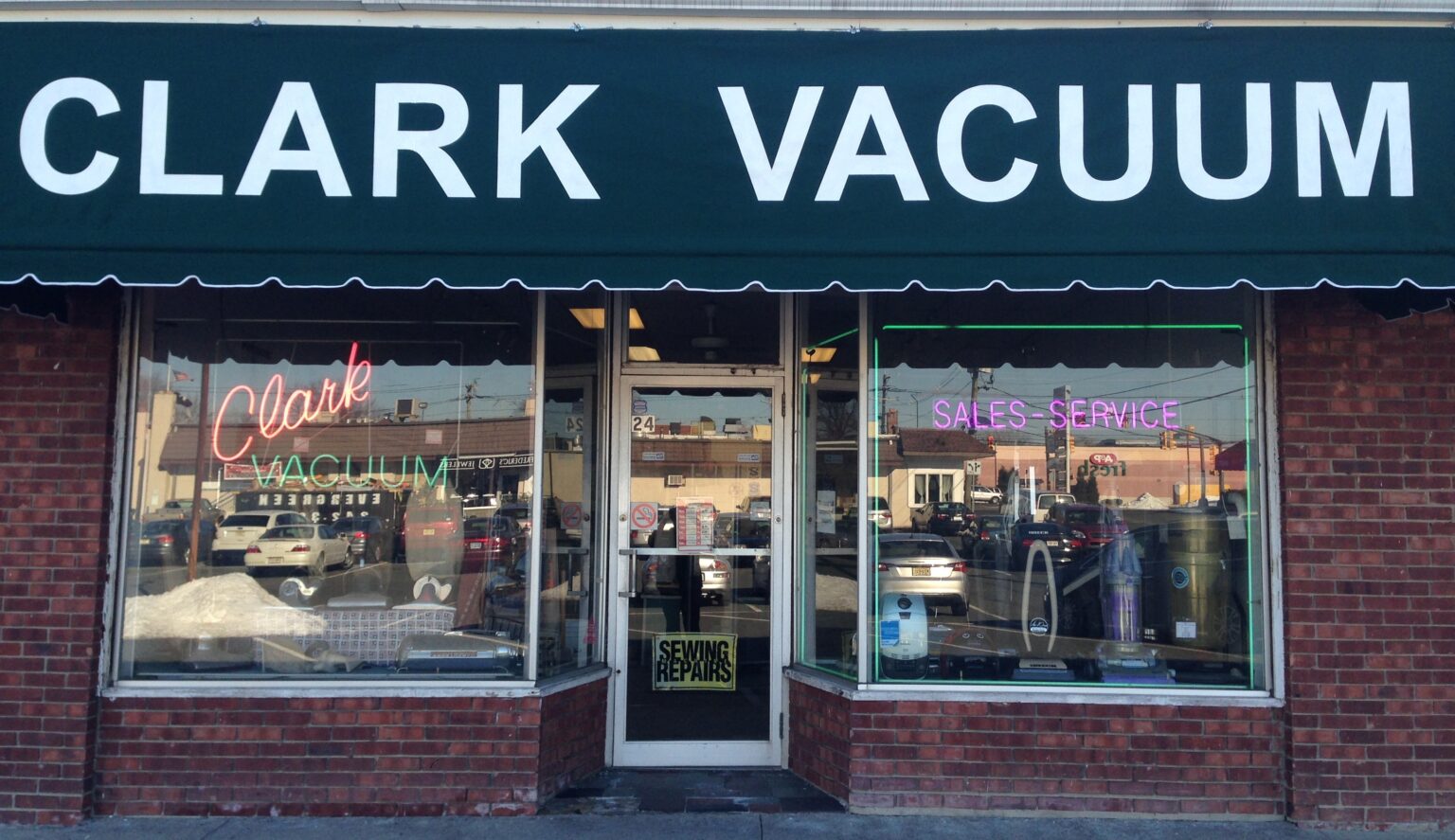 Visit Clark Vacuum